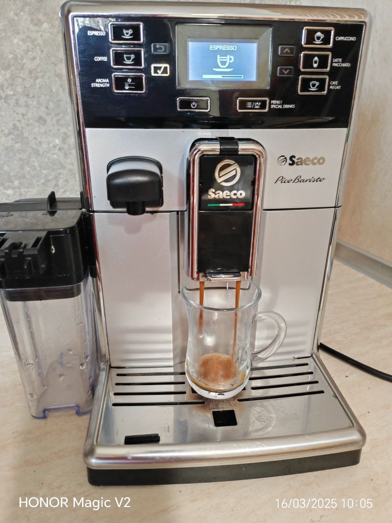 Saeco SM5471 PicoBaristo