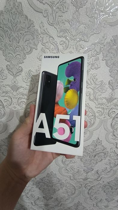Samsung Galaxy A51