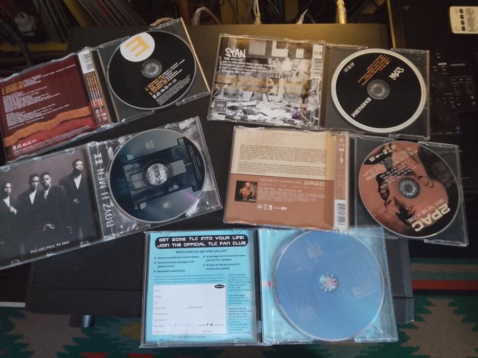Rap! 2PAC, Eminem-Stan! Eminem- Withiut me!
