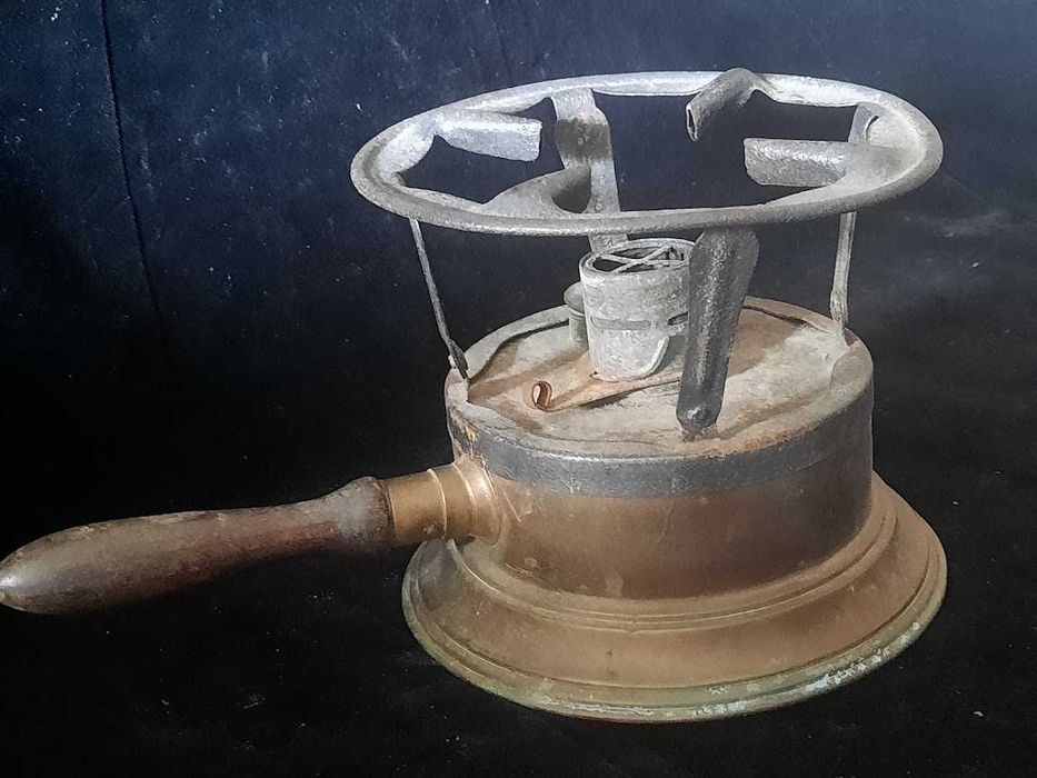 reșou cu alcool sau petrol lampant de tip vechi