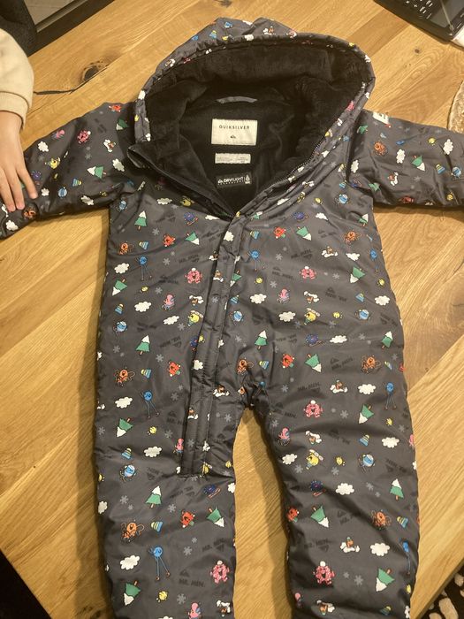 Зимен космонавт Quiksilver