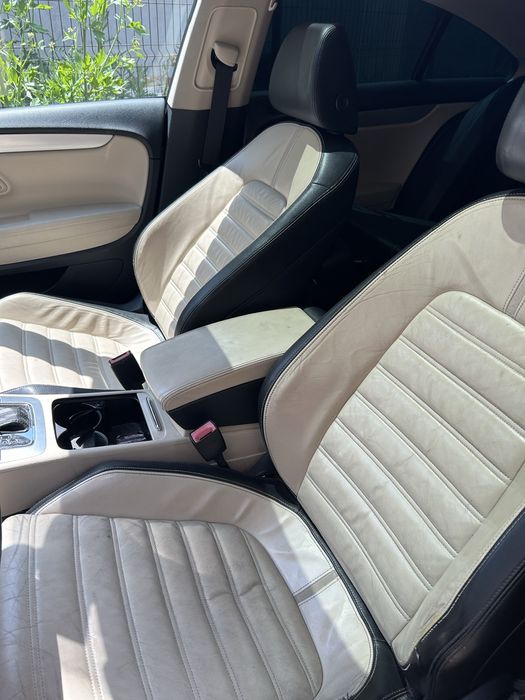 Vand passat cc 2009