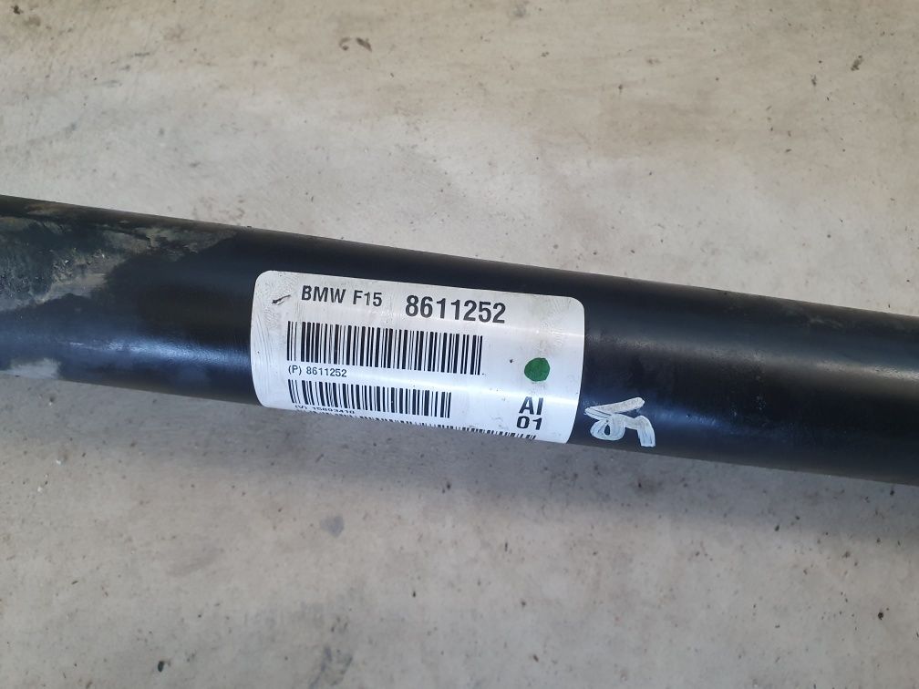 Cardan mic cutie transfer grup fata 3.15 BMW X5 F15 40ex X6 F16 28ix