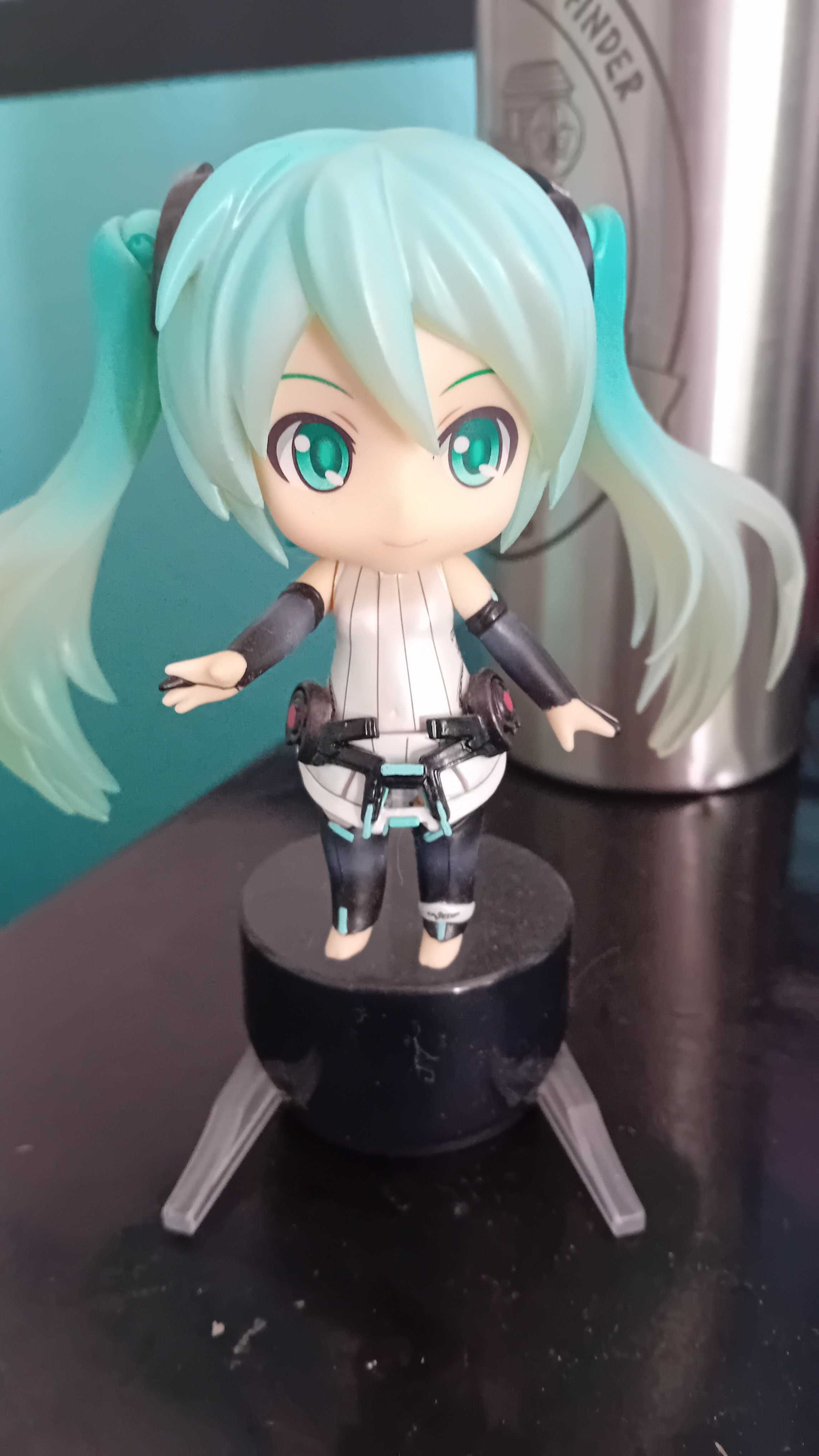 Хатсуне Мику Нендороид фигури Hatsune Snow Miku Nendoroid