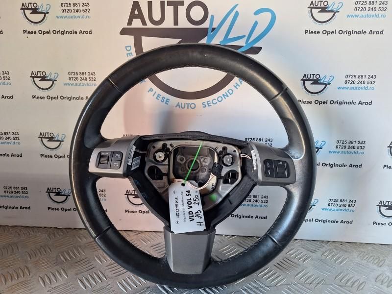 Volan piele cu comenzi Opel Zafira B