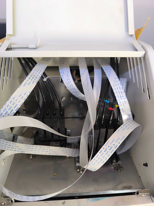 НОВ UV принтер голям ТОП Цена/ A2 45 на 70см