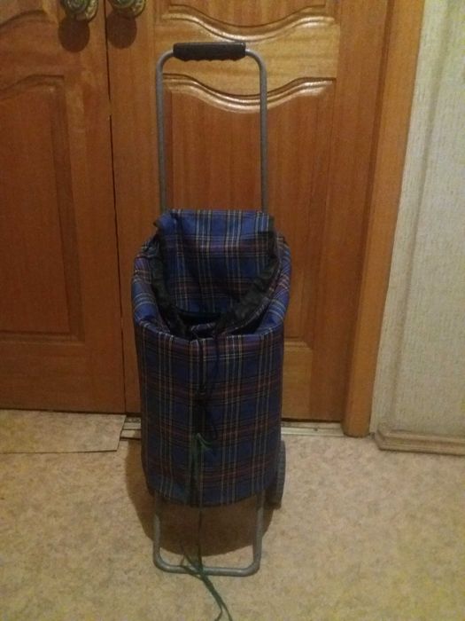 Продам Складную Тележку