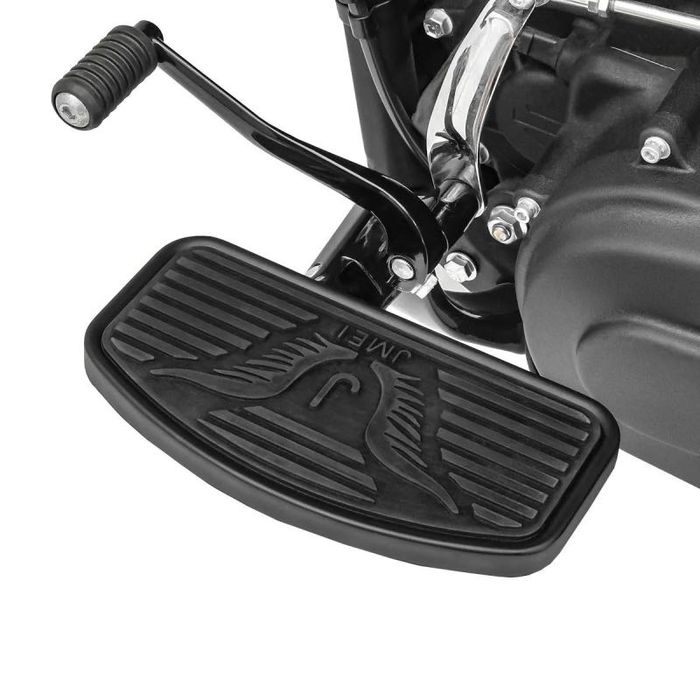Placa Scarite Suport Moto Chopper Cruiser Fata Spate Foot Peg A200160