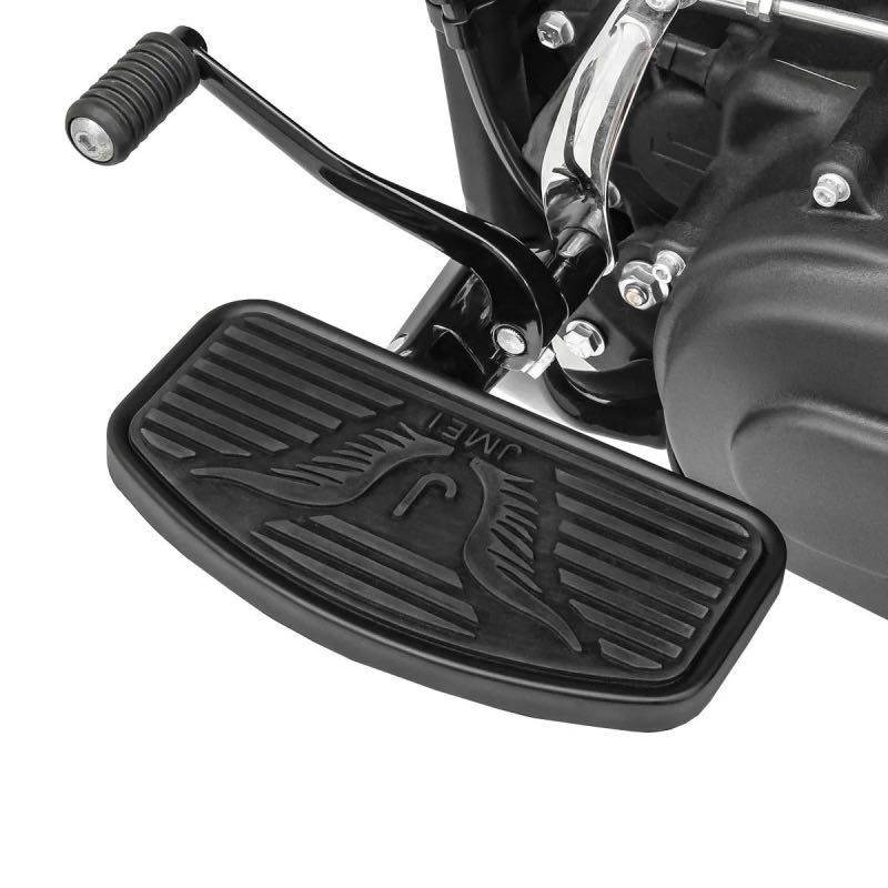 Placa Scarite Suport Moto Chopper Cruiser Fata Spate Foot Peguri