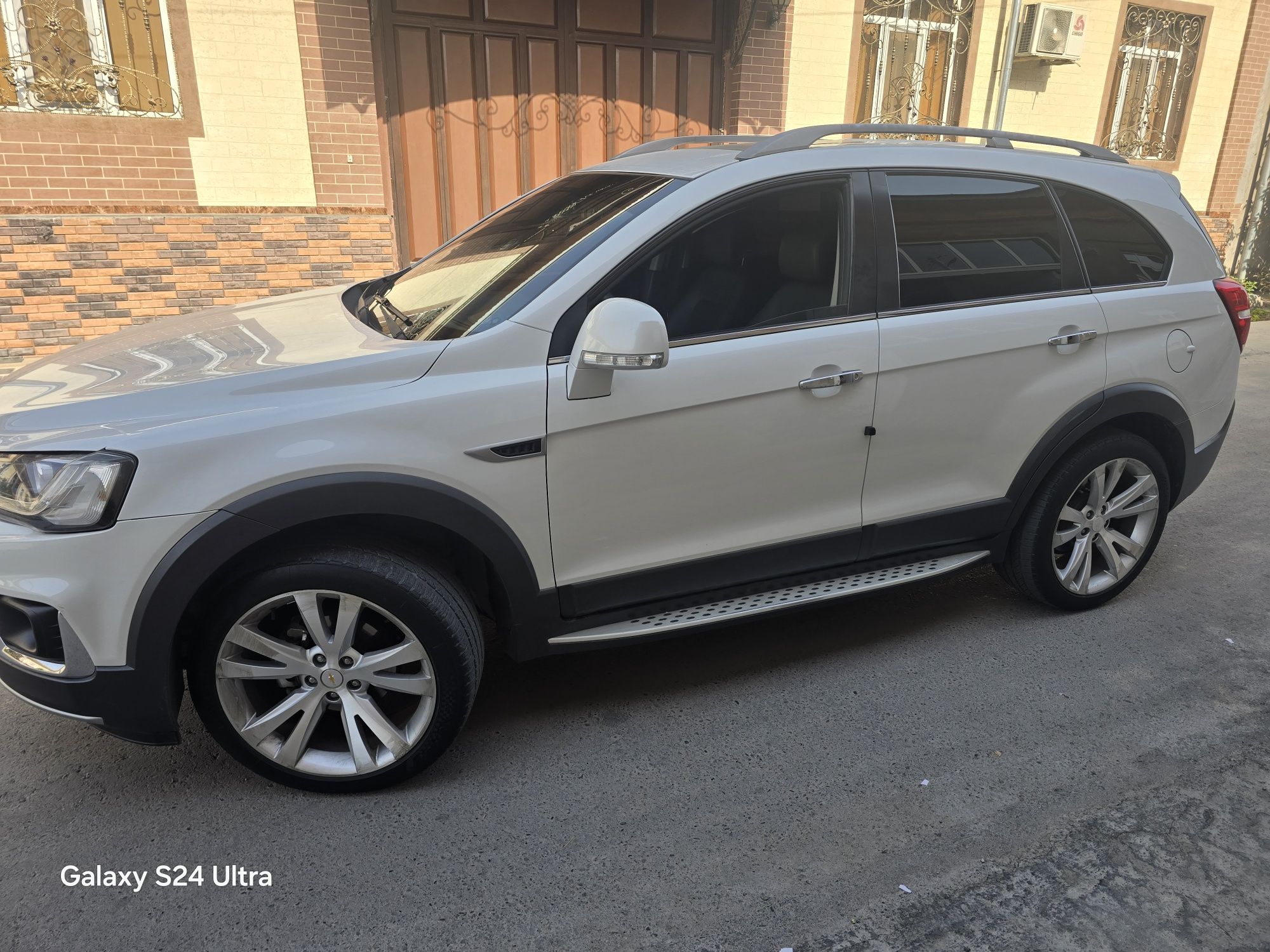 Captiva 3+/4 qilingan