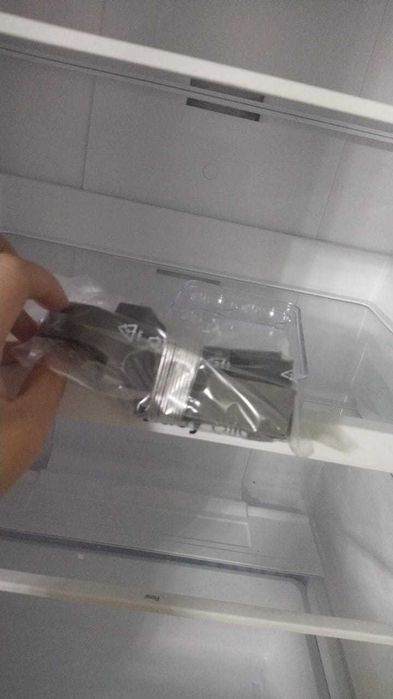 Холодильник Samsung RB30A30N0SA/WT серый