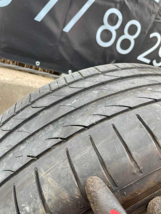 4бр. Алуминиеви джанти с гуми 19'' 5x112 с гуми 255/55/R19