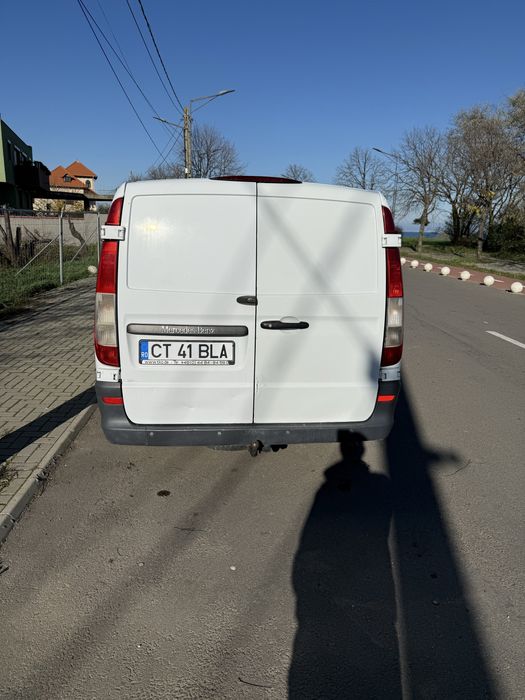 Mercedes benz vito