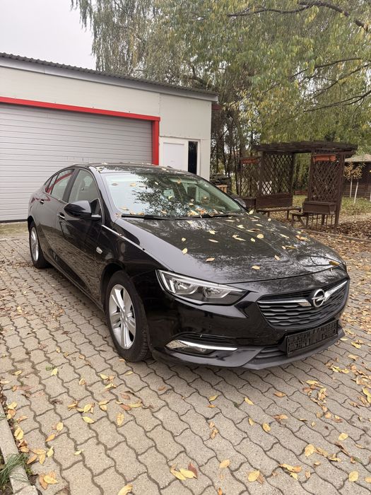 Opel Insignia 2018