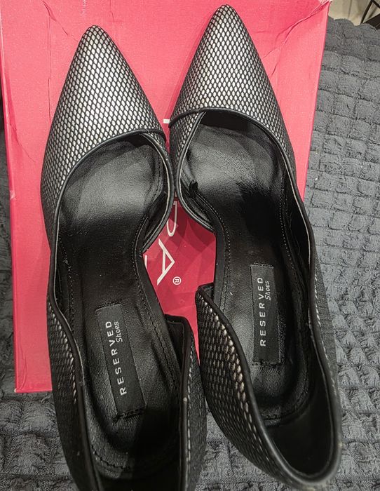 Дамски обувки размер 39 reserved