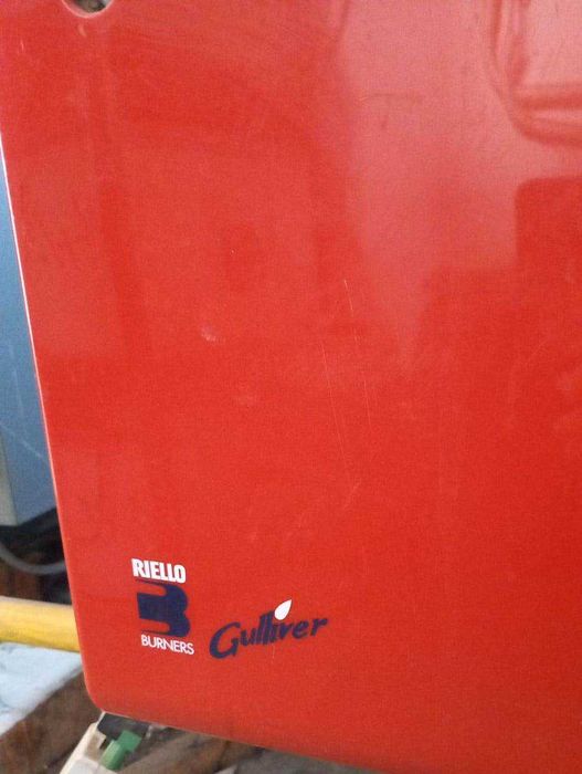 Centrală termică gaz Viessmann Vitoplex 100 150KW