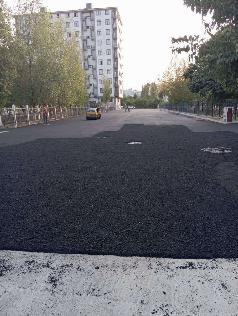 Asfalt xizmatlari