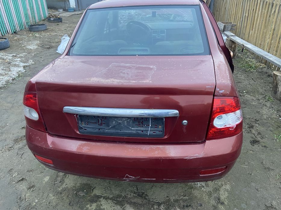 Продам приору, на разбор