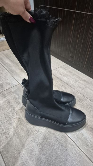 Дамски Ботуши Bianki