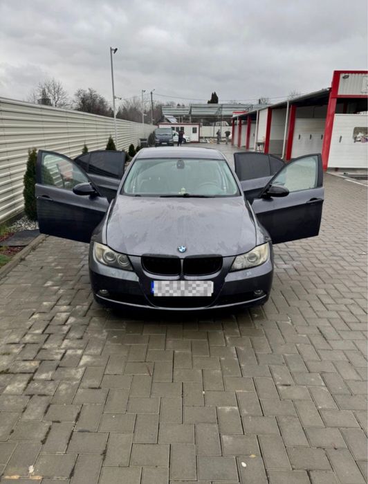 Bmw e90 2.0 163 cp m47