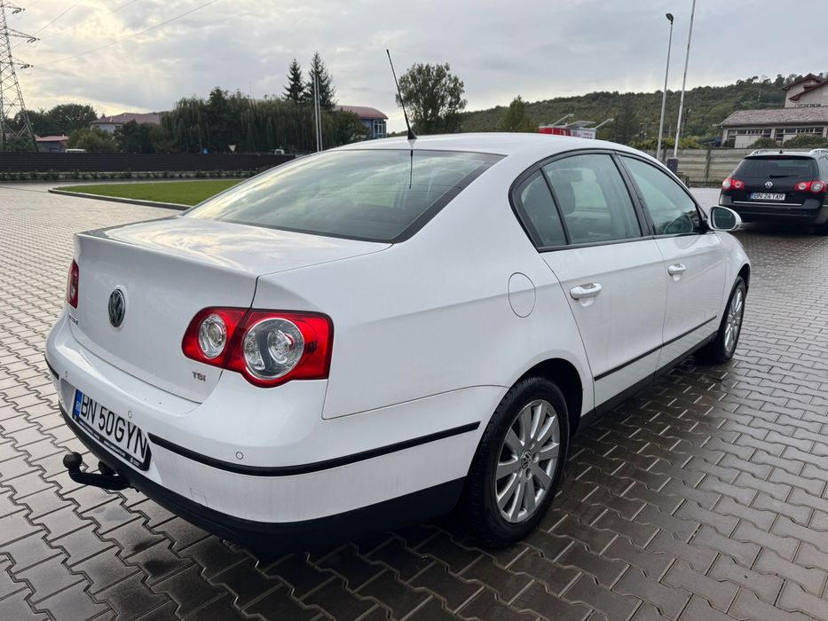 WW Passat 1.8 TSI, 160 cp - An 2010
