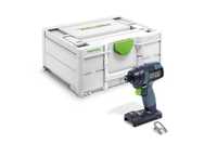 Festool Акумулаторен ударен импакт винтоверт TID 18-Basic