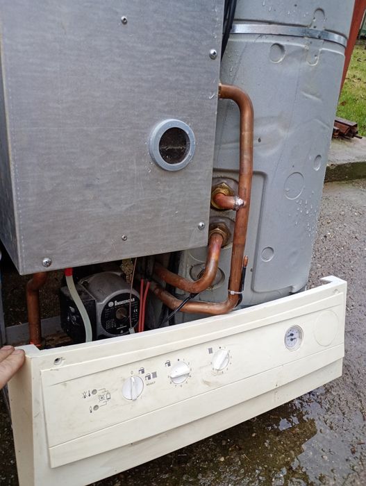 Calorifere sh ,piese sh ct imergas Zeus mini și boiler