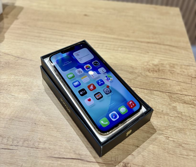 **ATS GSM**ID67519 iPhone 13 Pro 128Gb Gold/Baterie94%/F+G