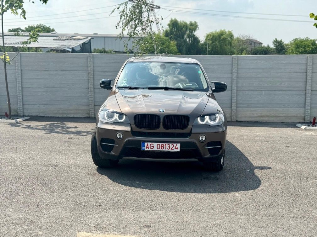 BMW x5 3.0d 245cp