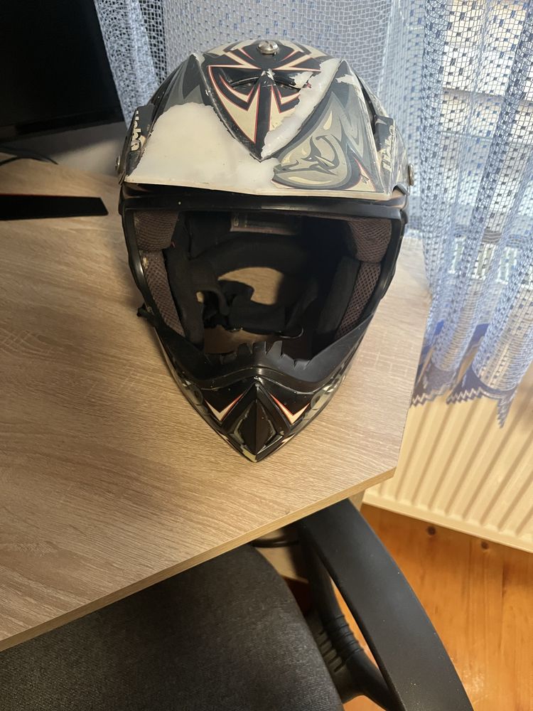Каска Hebo crazx2 M