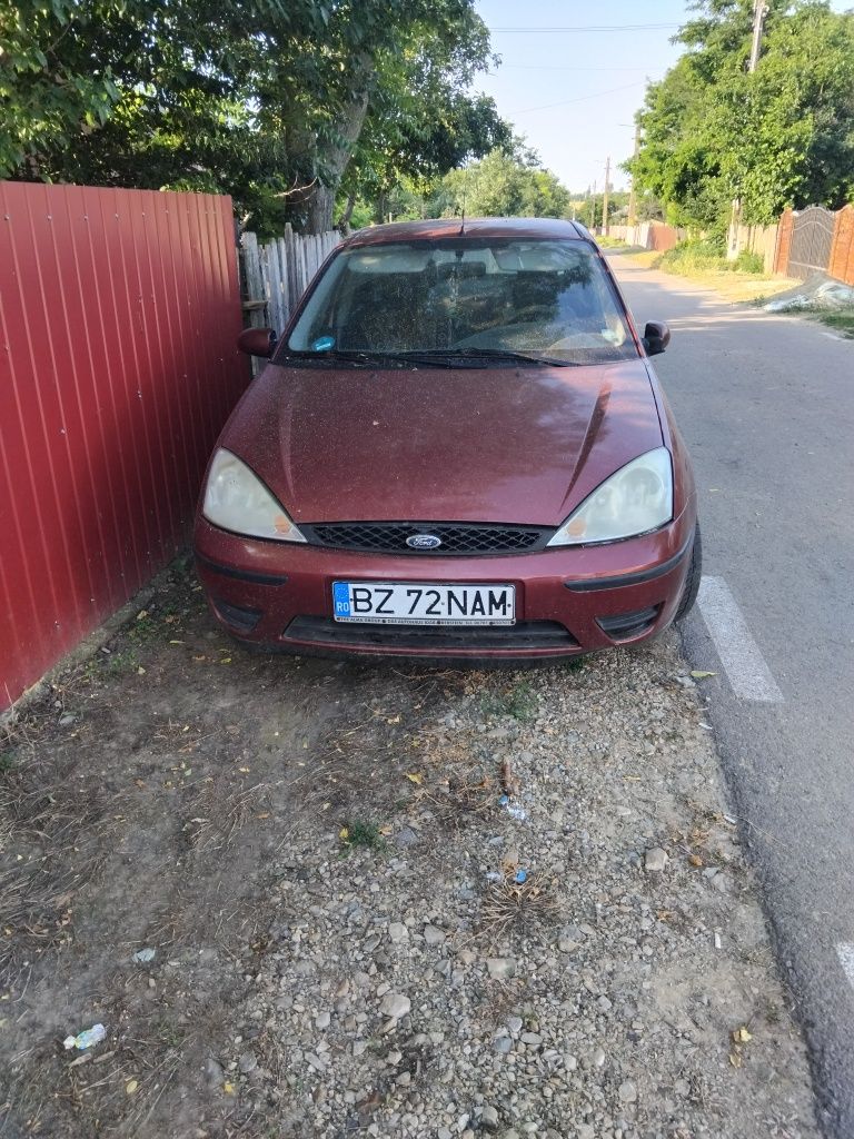 Vând Ford Focus 1 an 2002