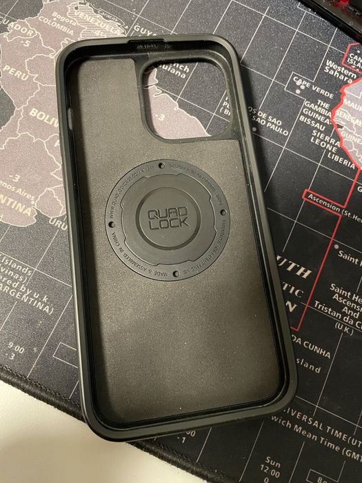Quad Lock MAG iPhone 14 Pro Max