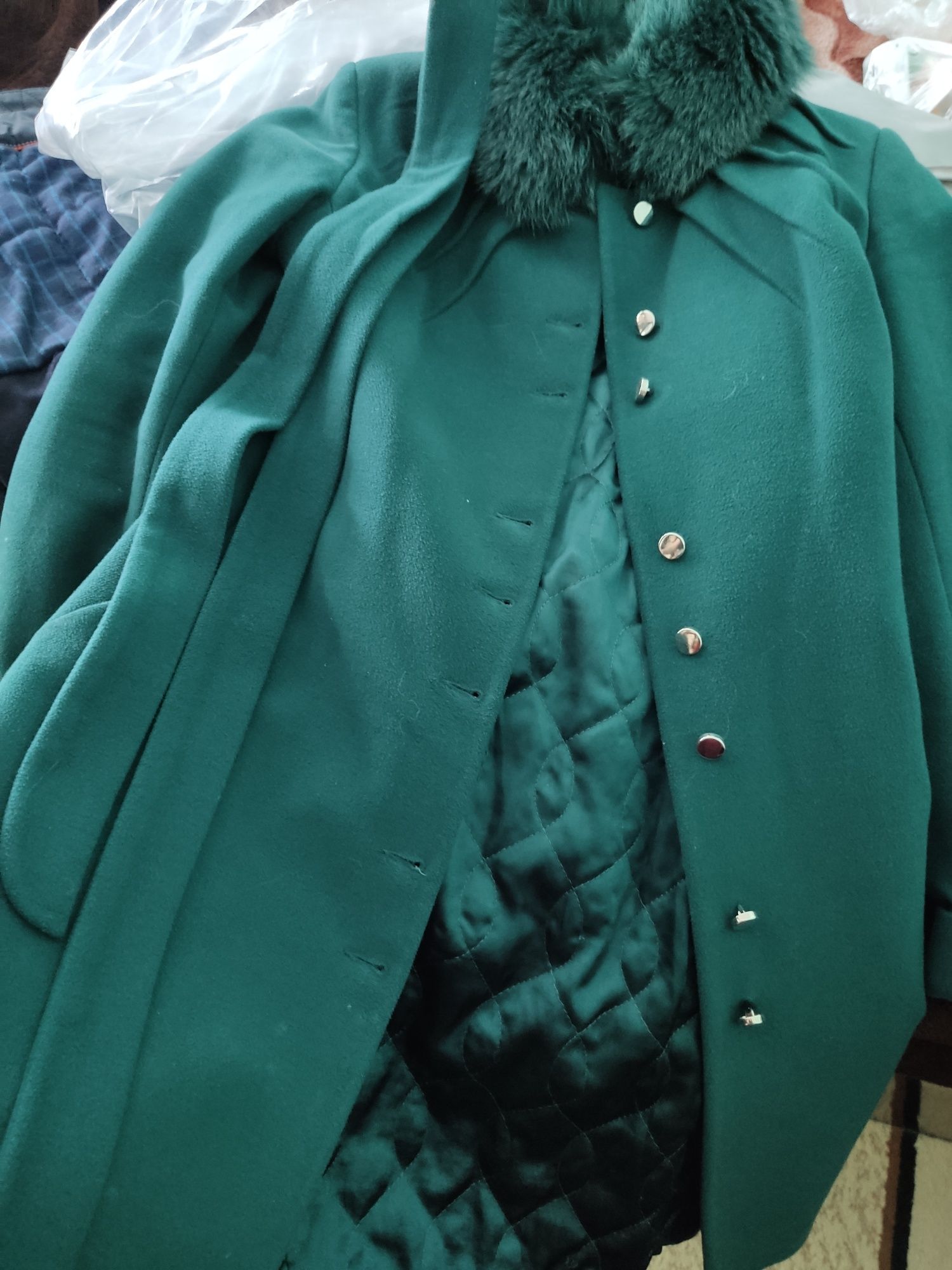 Пальто "Moda Larissa"