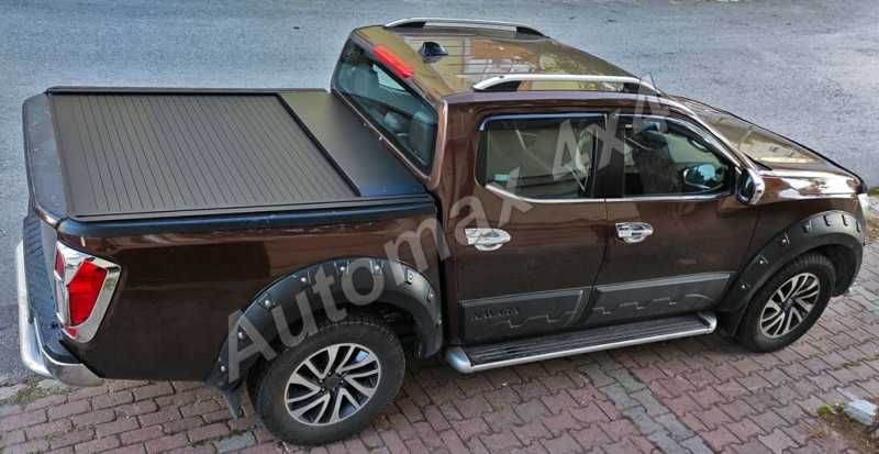 Inchidere bena, (hardtop) capac rulou retractabil Nissan Navara