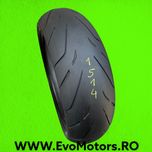 Anvelopa Moto 180 55 17 Continental Road 2020 Cauciuc Spate C1514