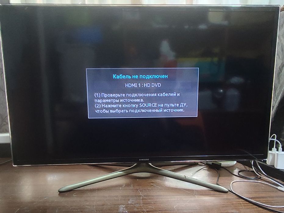Плохо работает Телевизор Samsung 40 диагональ 102 см Телевизор Samsung