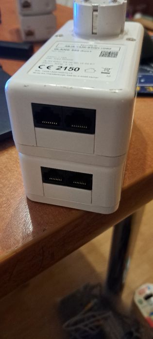 Adaptoare Powerline internet reteaua de curent