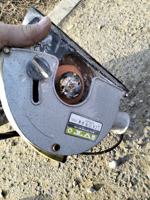 Штраборез IVT в отличном состояние