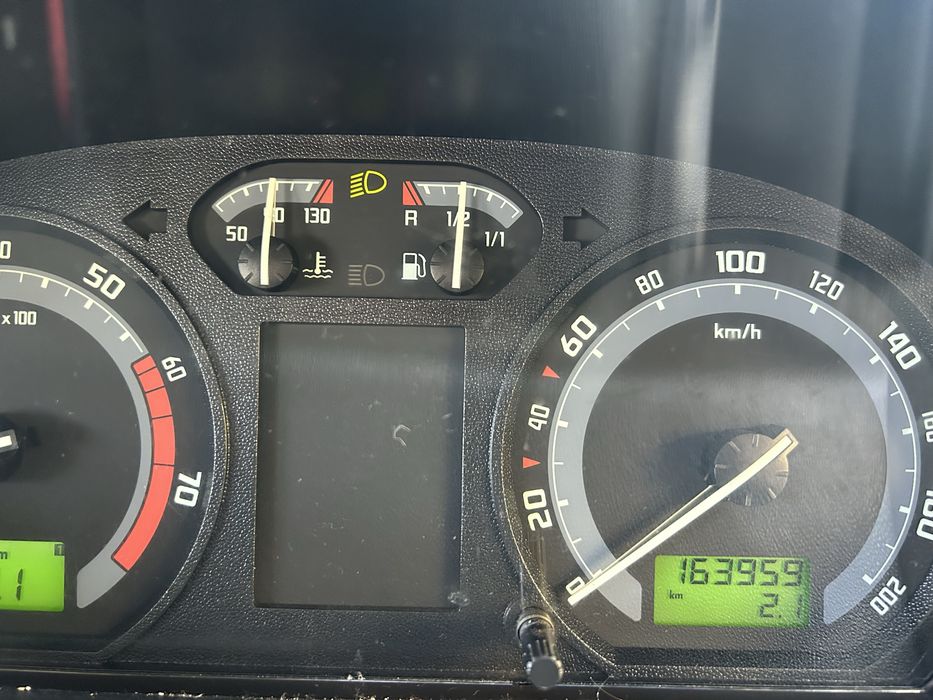Skoda Fabia 2005 1.2