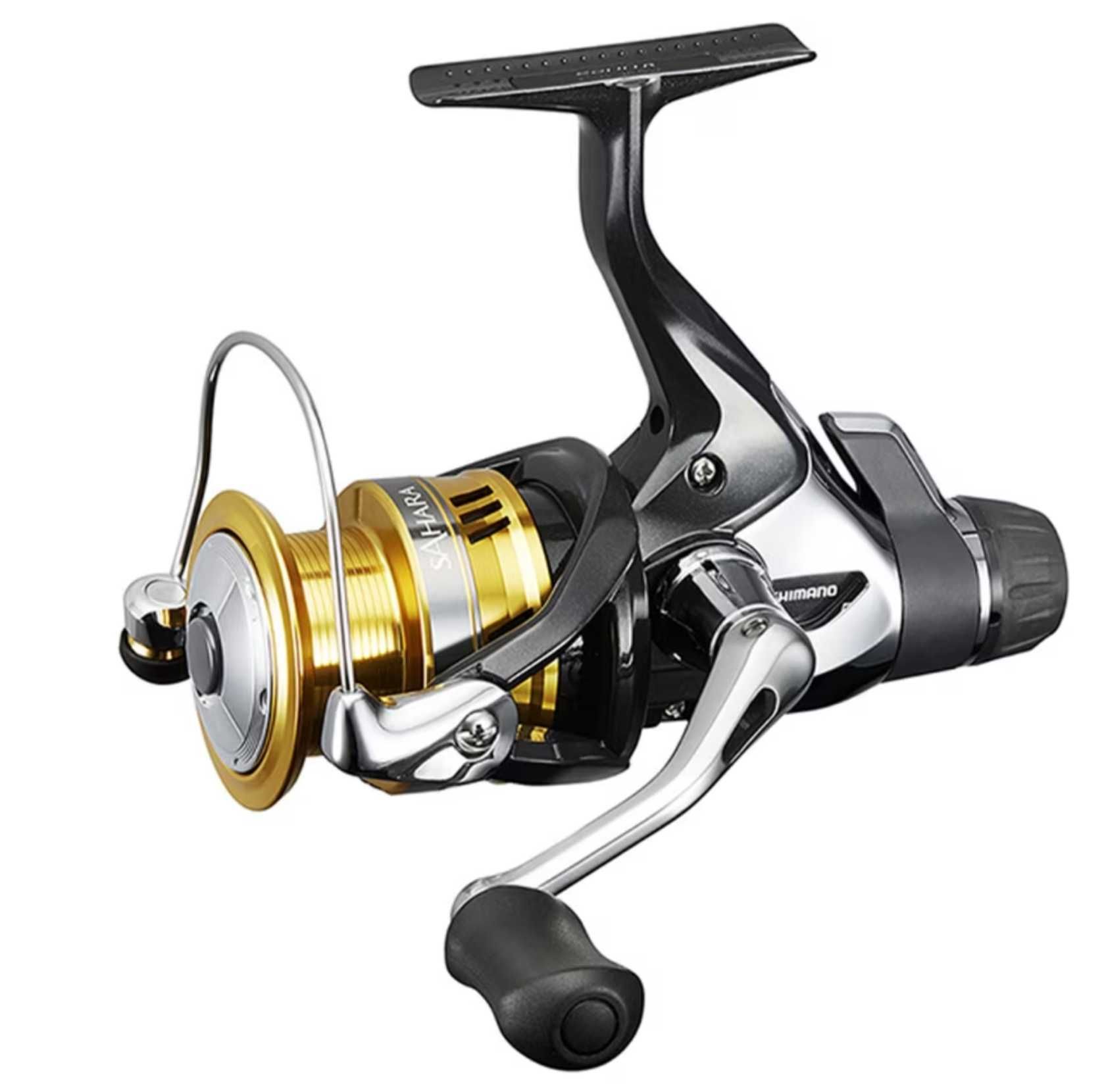 SHIMANO Sahara 4000 DH RD
