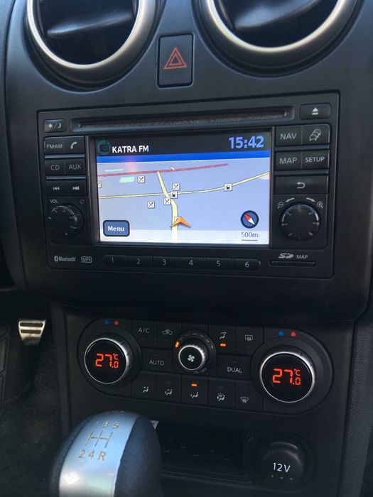 2025 Ново NISSAN Connect 1 LCN1 V12 MAPS SD CARD Нисан Europe сд карта