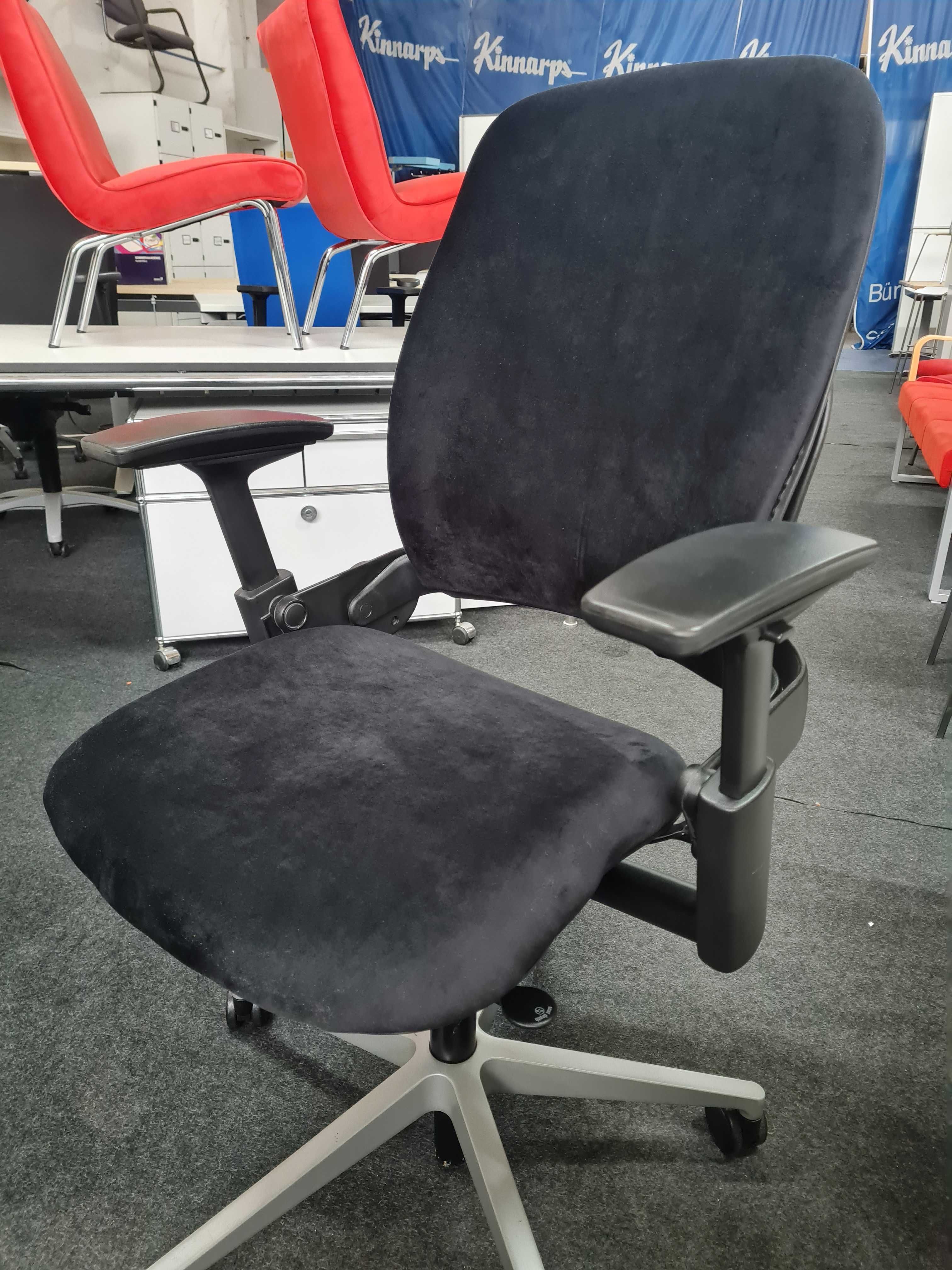 Scaun cu role Steelcase Leap