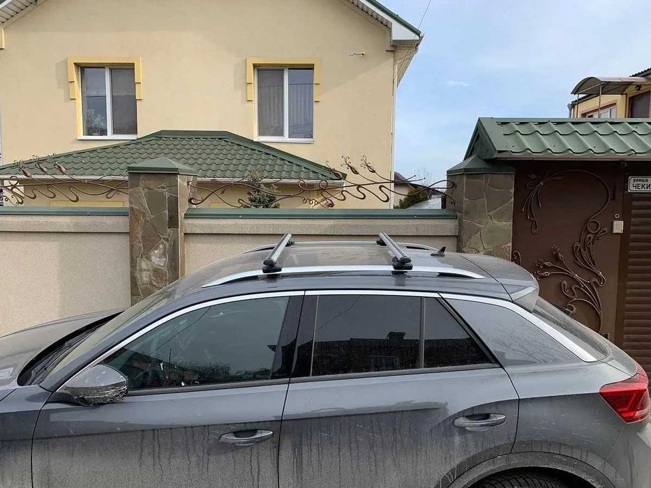 Напречни греди за VW Volkswagen T-Roc 2017 -