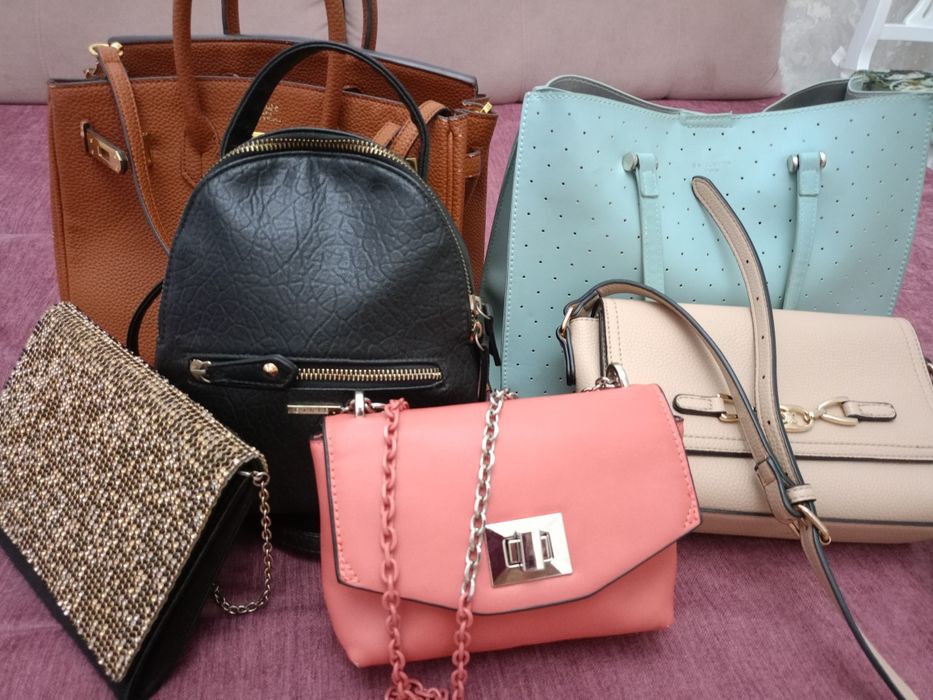 Сумки разные новая