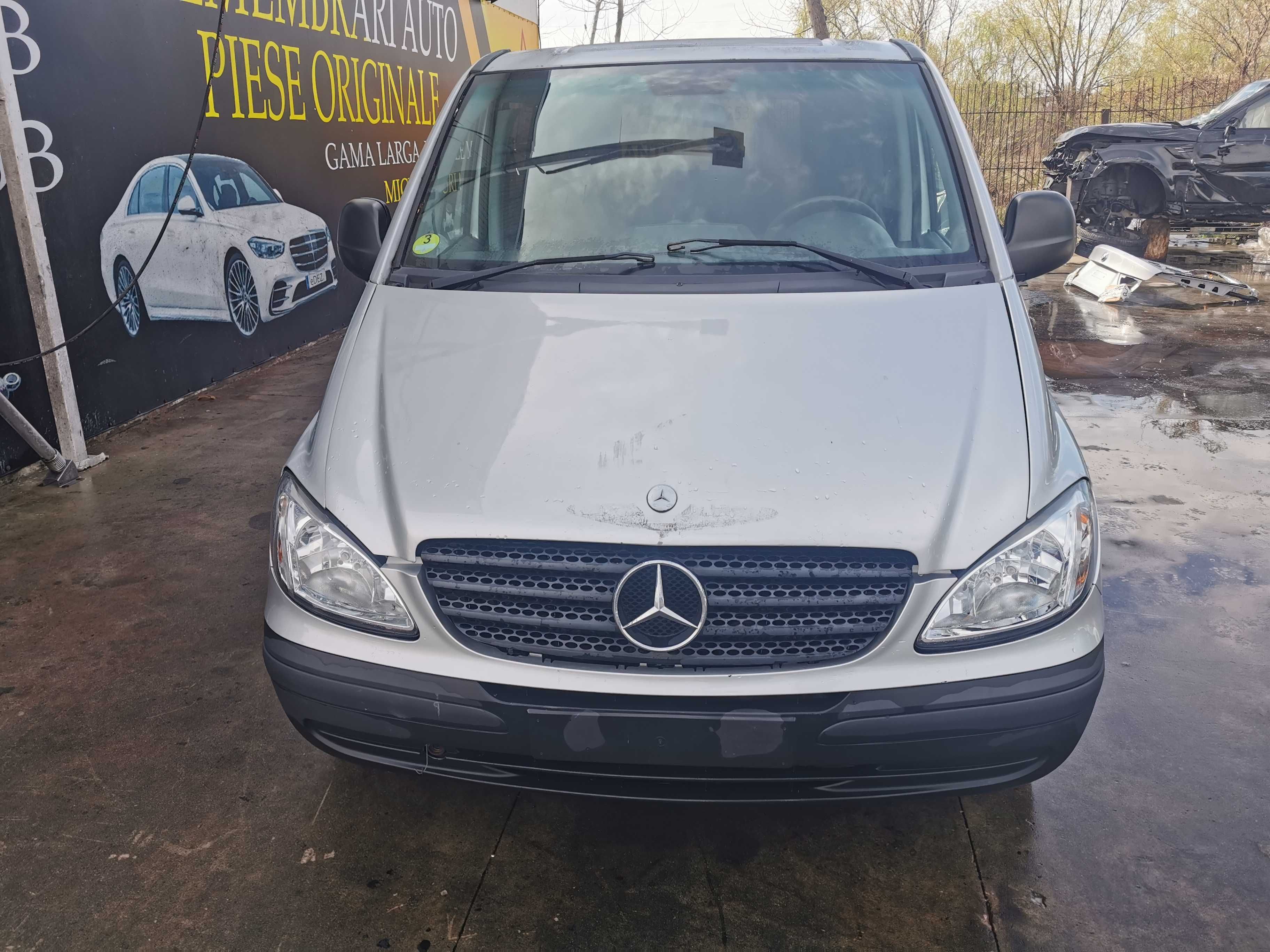 Dezmembrez Vito/Viano W638 111CDI 2.2 euro4/Compresor clima/Alternator