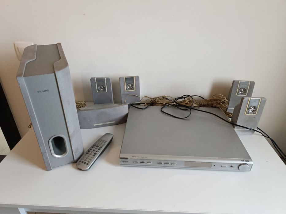 Sistem sonorizare philips
