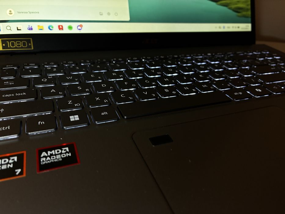 Лаптоп Acer Aspire 15 с гаранция