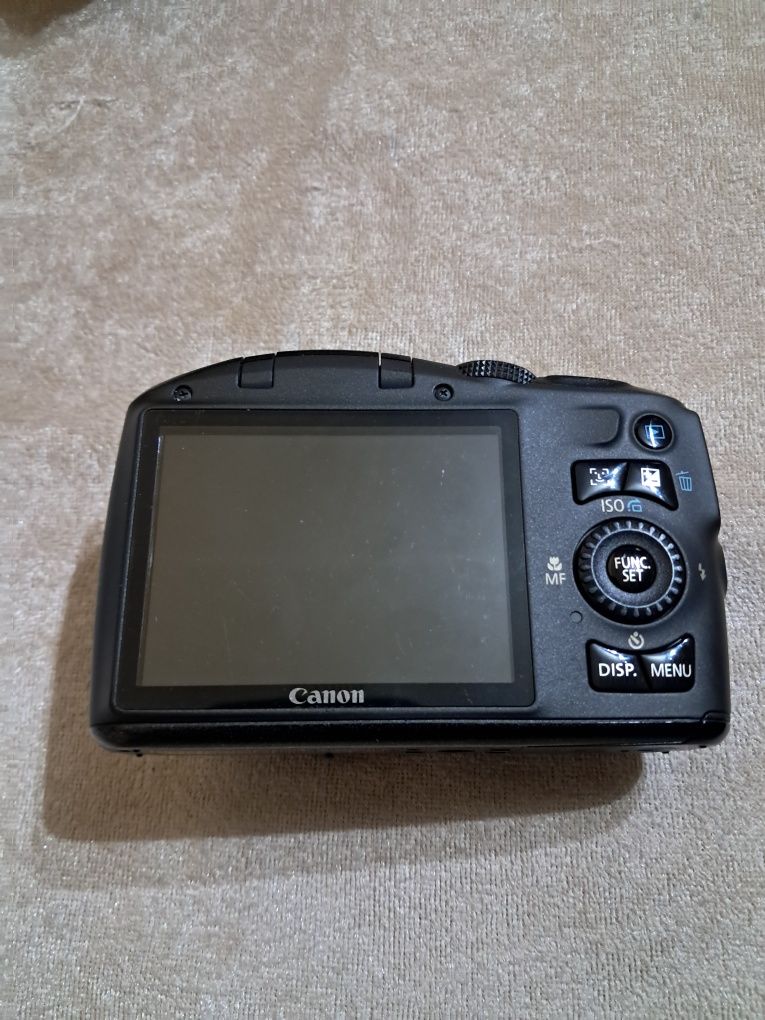 Фотоапарат Canon PowerShot SX130 IS, 12,1 Mp