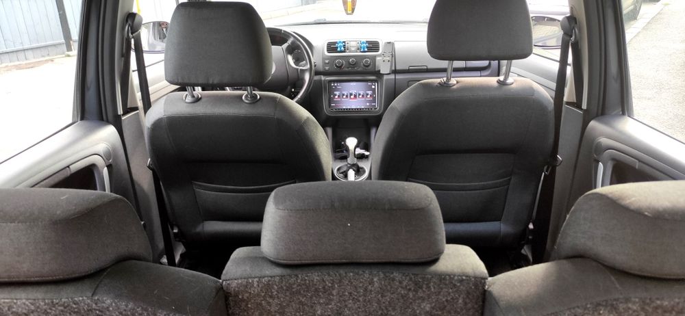 Skoda roomster 2009