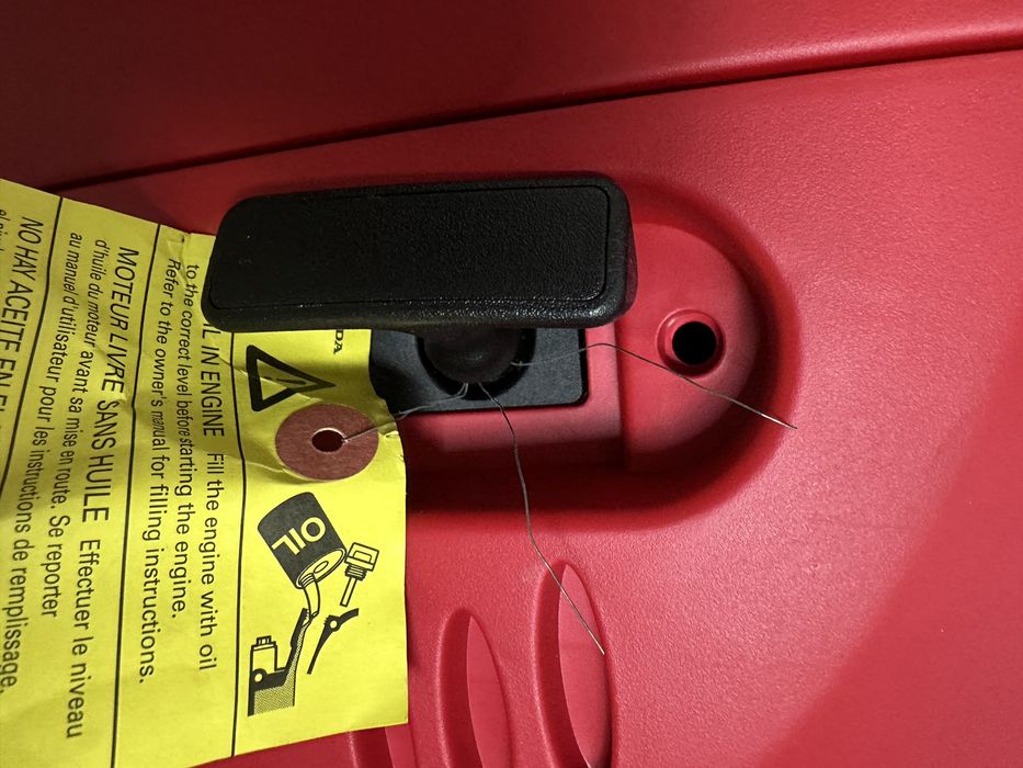 Generator Honda EU 10i